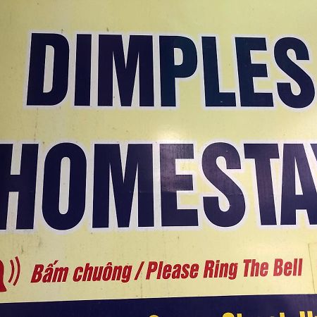 Dimpless Homestay Hue Eksteriør bilde
