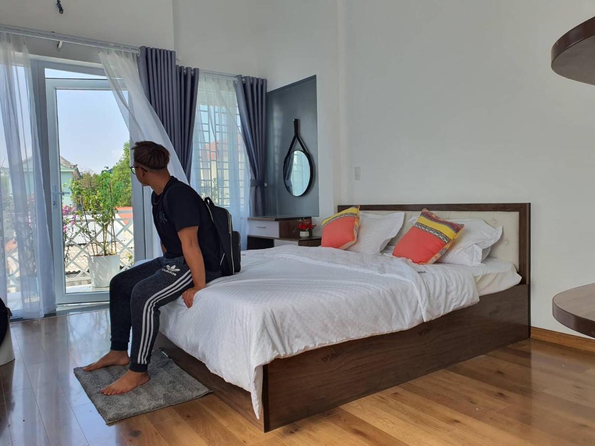 Dimpless Homestay Hue Eksteriør bilde