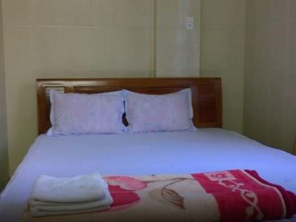 Dimpless Homestay Hue Eksteriør bilde