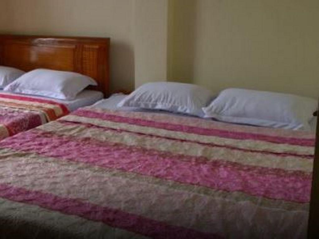 Dimpless Homestay Hue Eksteriør bilde