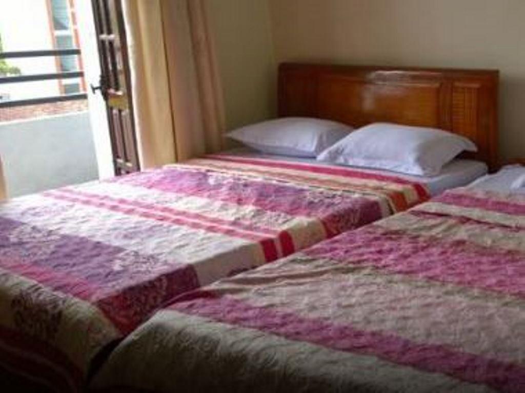 Dimpless Homestay Hue Eksteriør bilde