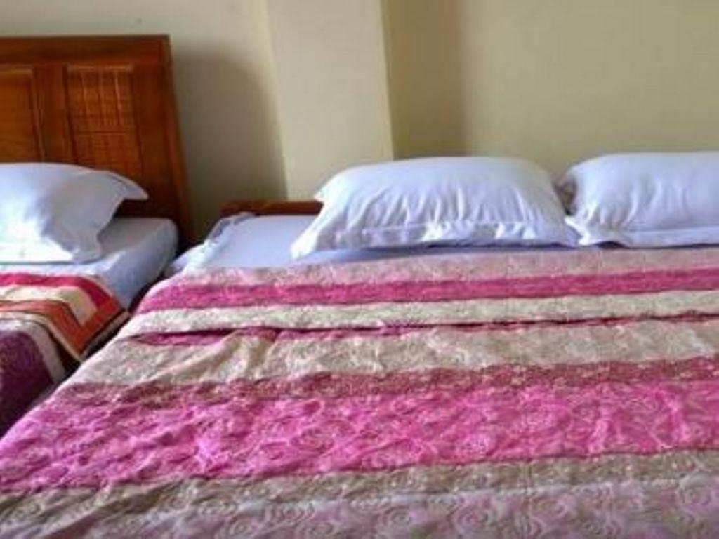 Dimpless Homestay Hue Eksteriør bilde